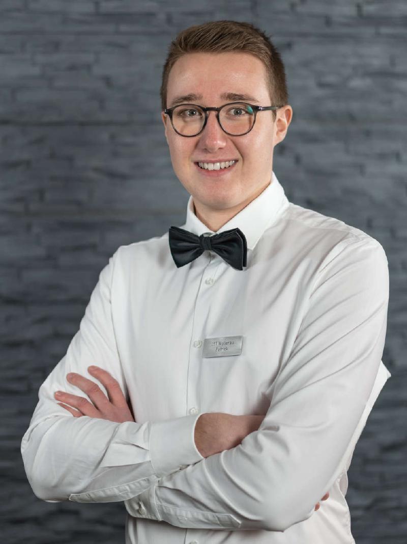 Patrick Bachmann Portrait