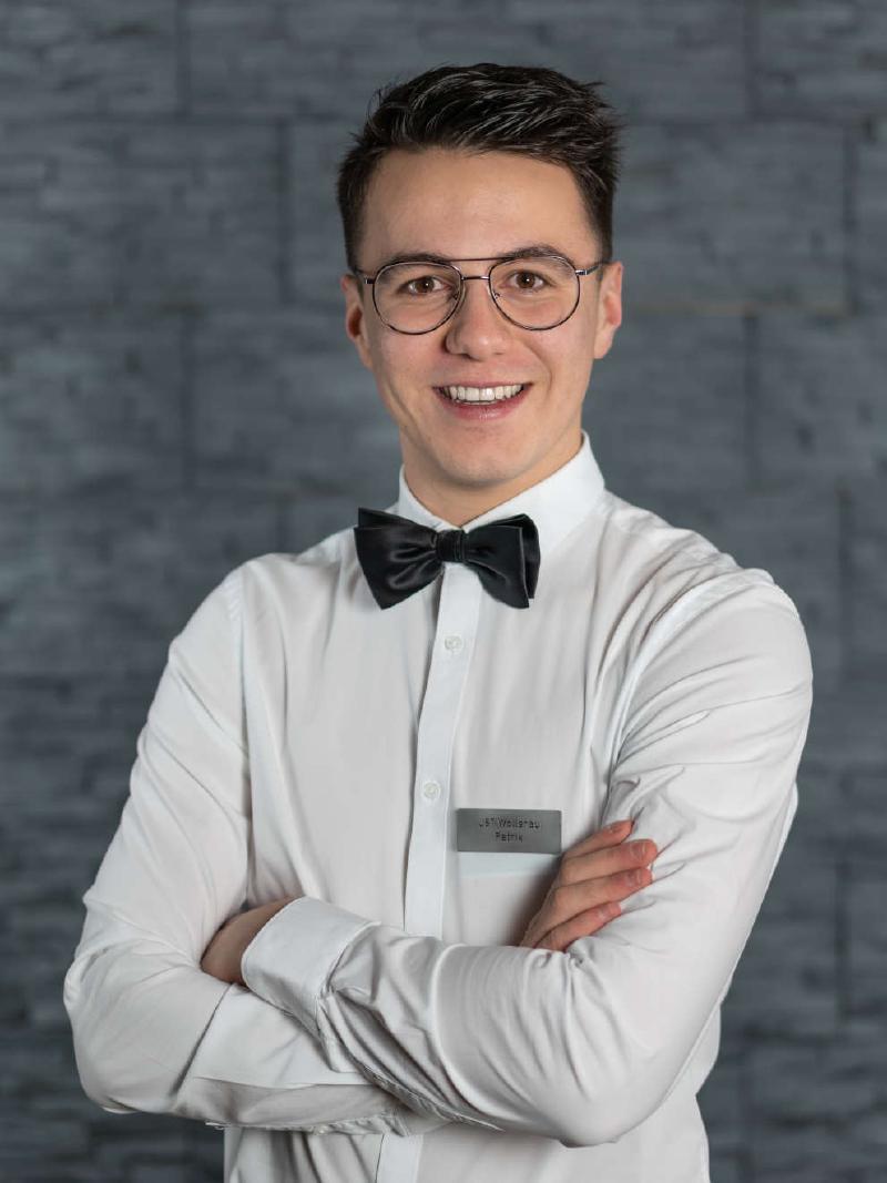 Patrik Vögele Portrait