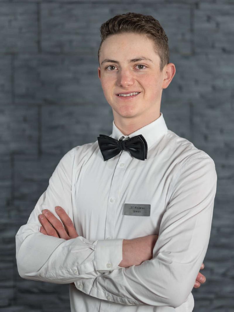 Simon Späni Portrait