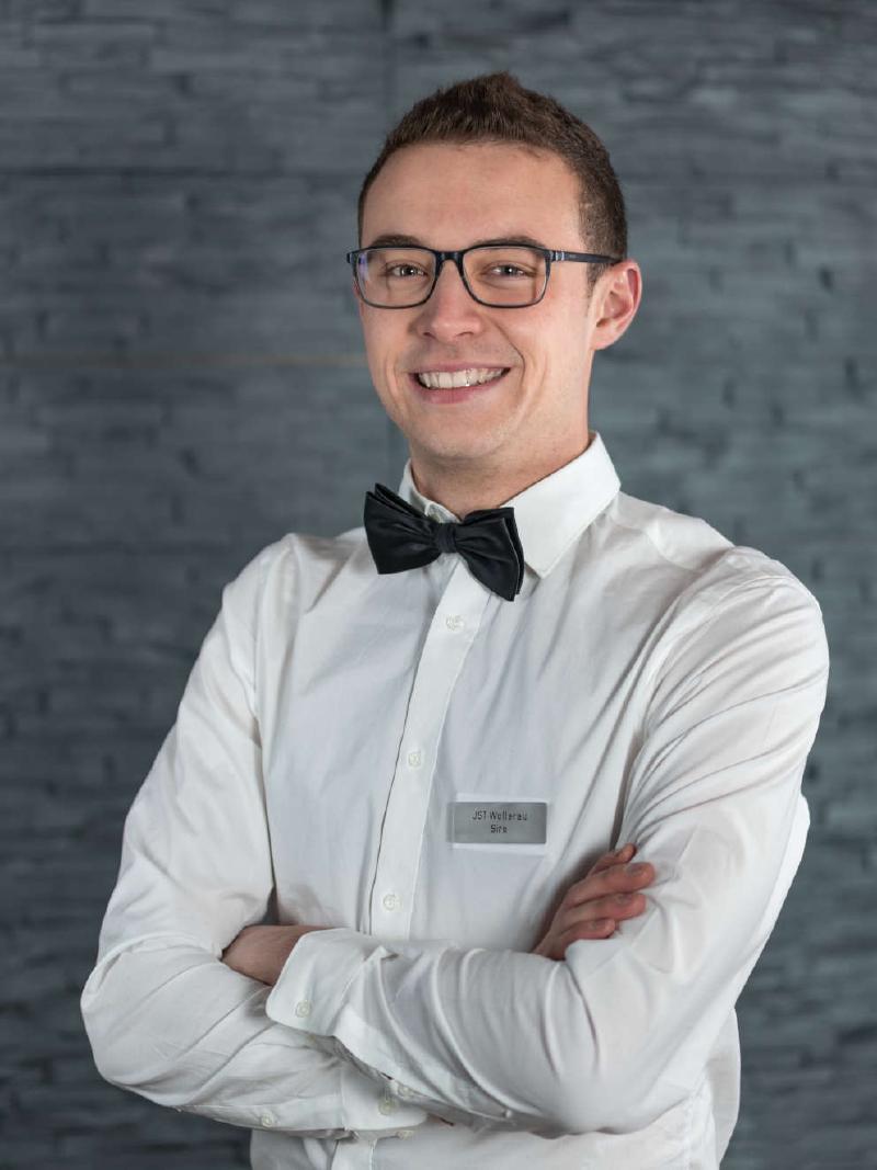 Siro Christen Portrait