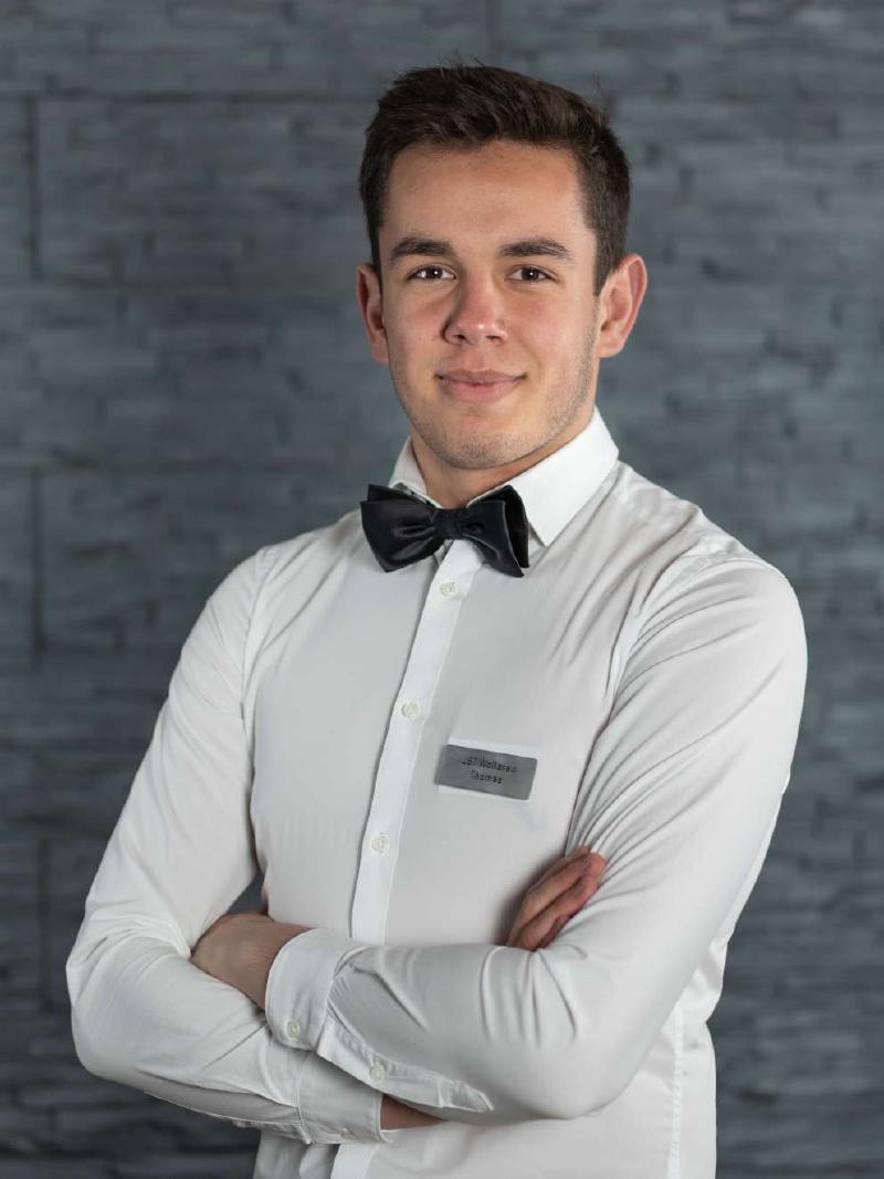 Thomas Steimen Portrait